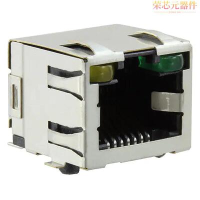 6339191-1原装「CONN MOD JACK 8P8C R/A SHIELDED」正品