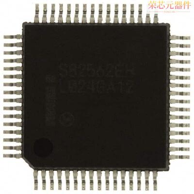 S82562EH原装「IC ETH 10/100 PLC DEV CTRL 64QFP」正品