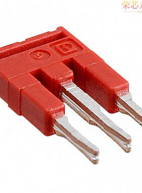3213027原装「JUMPER TERM BLK 3POS FLAT PIN」正品