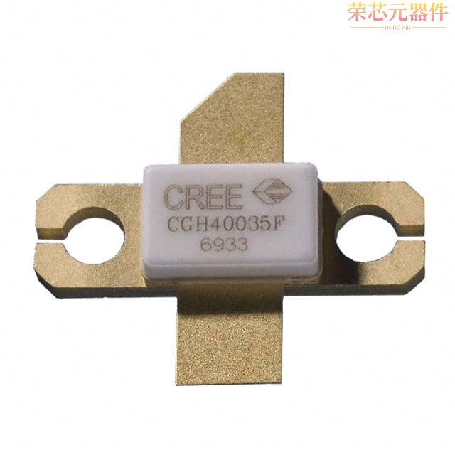 CGH40035F原装「RF MOSFET HEMT 28V 440193」正品