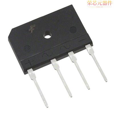 DFB2520原装「BRIDGE RECT 1PHASE 200V 25A TS6P」正品
