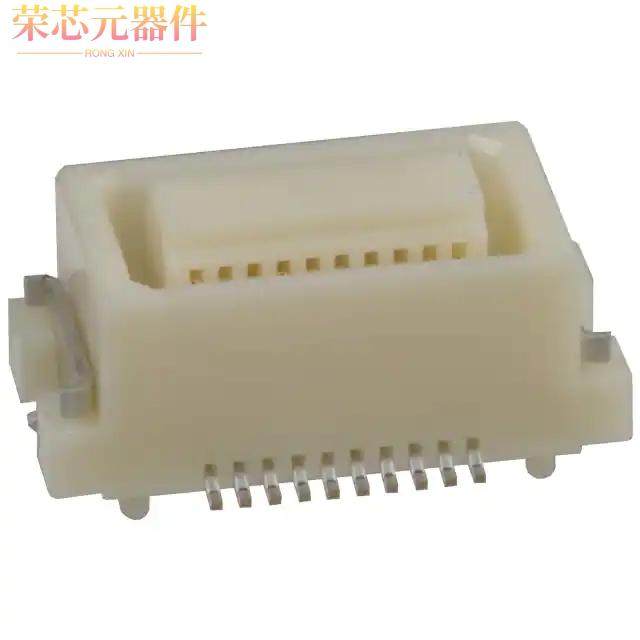 DF17(4.0)-20DS-0.5V(57)原装「CONN RCPT 20POS SMD