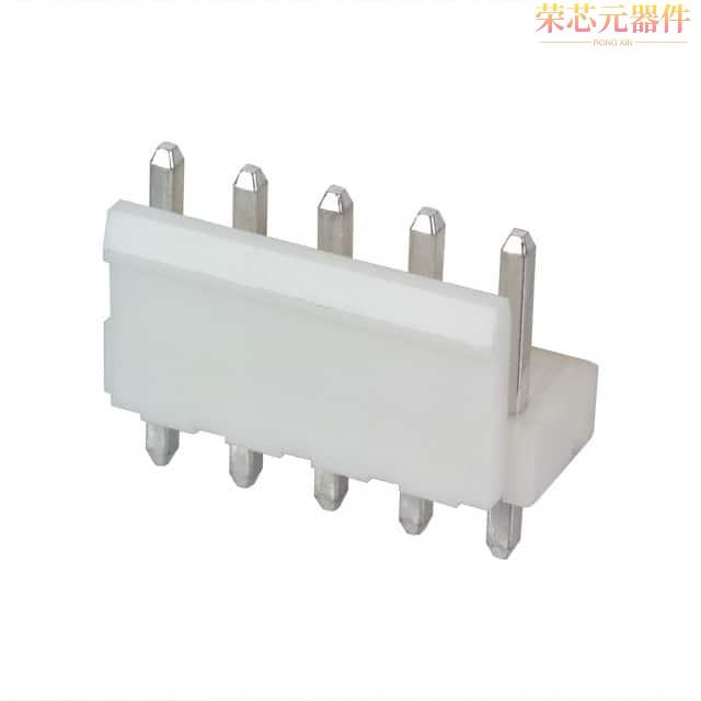 B5P-VH(LF)(SN)原装「CONN HEADER VERT 5POS 3.96MM」正品