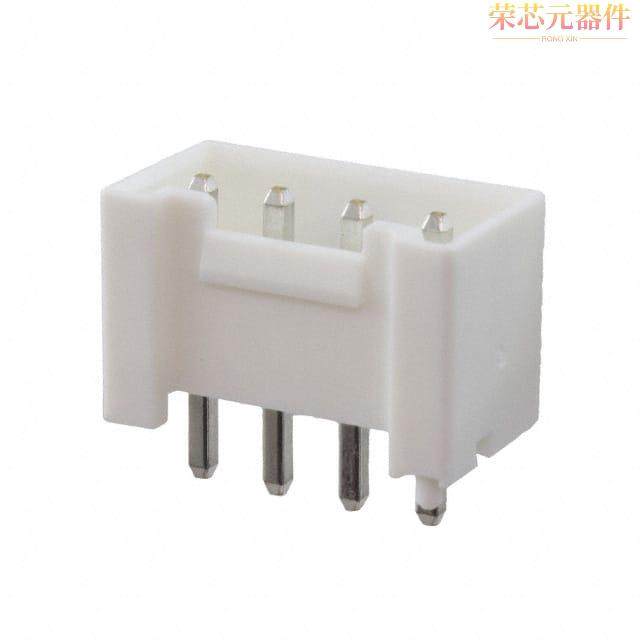 B4P-VH-FB-B(LF)(SN)原装「CONN HEADER VERT 4POS 3.