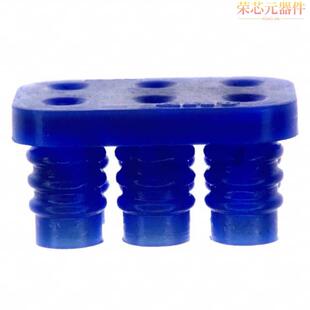 WIRE SEAL 6POS 794276 BLUE」正品 「CONN UMNL 1原装