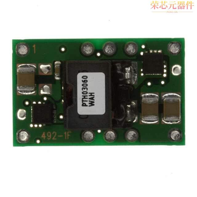 PTH03060WAST原装「DC DC CONVERTER 0.8-2.5V 25W」正品