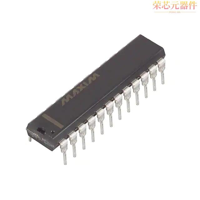 MAX156ACNG+原装「IC ADC 8BIT 8CH T/H&REF 24-DIP」正品