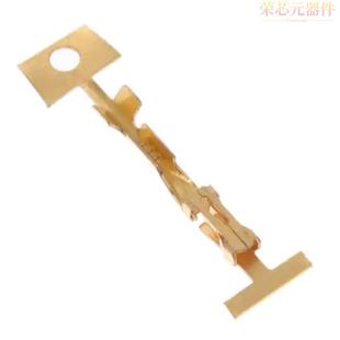 GOLD」 连接器「CONN 167021 SOCKET CRIMP 32AWG