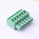 6Pin WJ15EDGKB 间 「插拔式 接线端子 3.81 6P原装