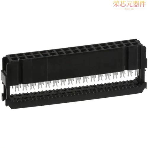 1658620-8原装「CONN RCPT 34P IDC 26-28AWG GOLD」正品