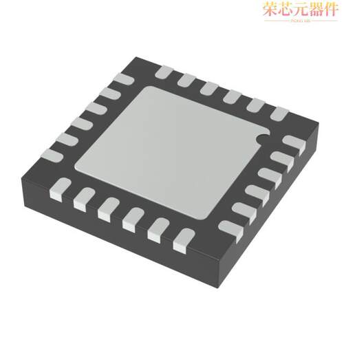 ADGS5412BCPZ-RL7原装「IC SWITCH QUAD SPST SPI 24L