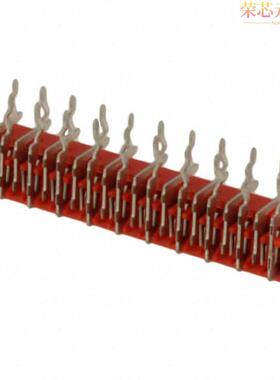 2-215460-0原装「CONN RCPT 20POS 0.1 TIN PCB R/A」正品