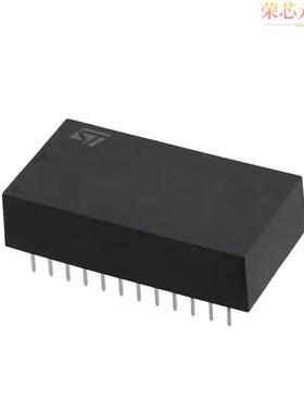 M48Z02-70PC1原装「IC NVSRAM 16KBIT PAR 24PCDIP」正品