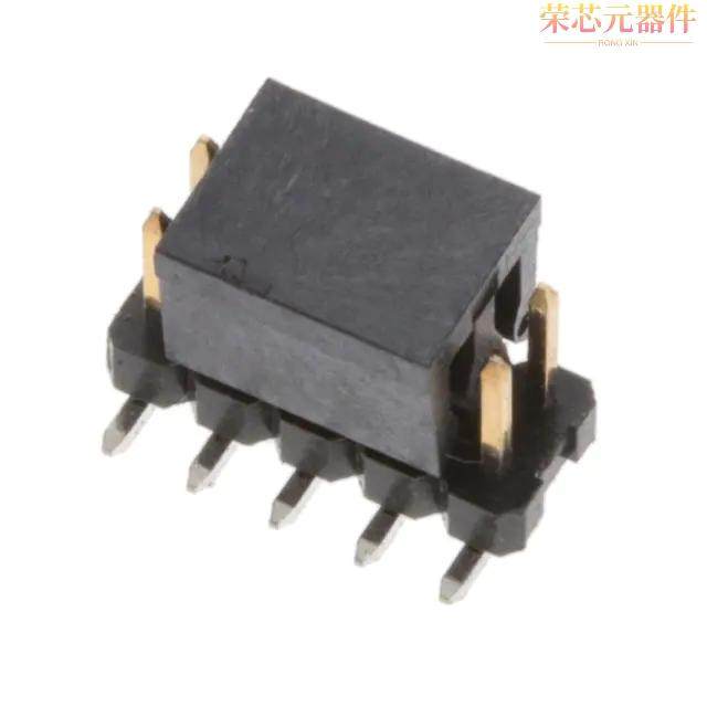 2842142-5原装「10P,2MM,BRK HDR,DRVT,SMD,0.1AU,T」正品