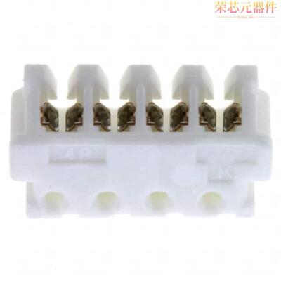 173977-4原装「CONN RCPT 4POS IDC 26-28AWG TIN」正品