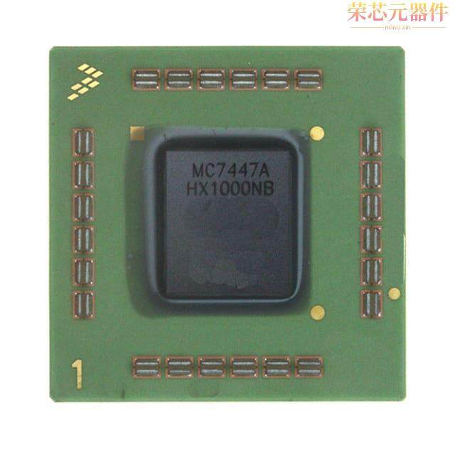 MC7447AVU600NB原装「IC MPU MPC74XX 600MHZ 360FCCBGA」正品