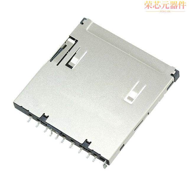 10067847-001RLF原装「CONN SD CARD PUSH-PUSH SMD」正品