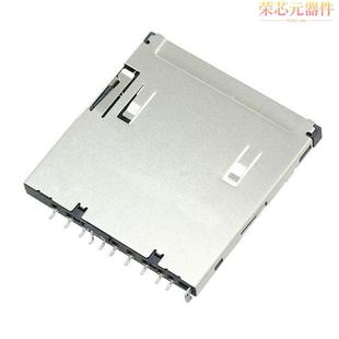 「CONN CARD PUSH 10067847 SMD」正品 001RLF原装