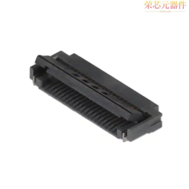 FH52-20S-0.5SH原装「CONN FFC 20POS .5MM」正品