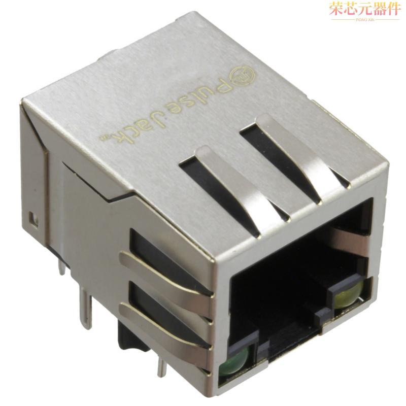 JD0-0002NL原装「CONN JACK 1PORT 1000 BASE-T PCB」正品
