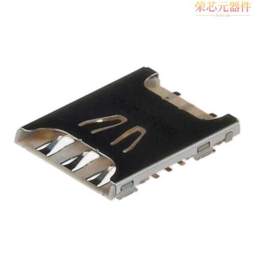 1042240820原装「NANOSIM SOCKET 1.11H P/PULL TYPE」正品