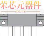 ARF475FL原装「RF PWR MOSFET 500V 10A」正品