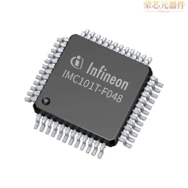 IMC101TF048XUMA1原装「PMSM/BLDC MOTOR CONTROLLER」正品