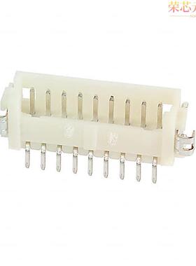 DF13A-9P-1.25H(21)原装「CONN HEADER SMD R/A 9POS