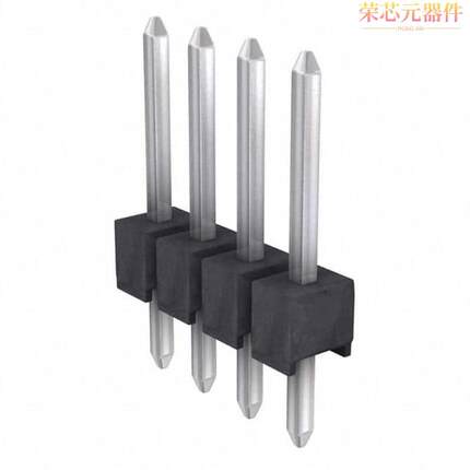 M20-9990446原装「CONN HEADER VERT 4POS 2.54MM」正品