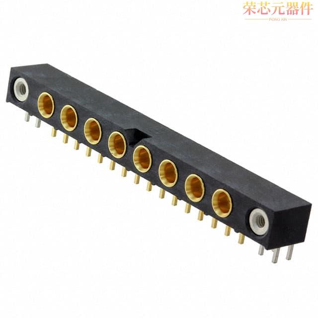 GRF1-J-P-08-E-RA-TH1-E原装「CONN MMCXV JACK R/A 5