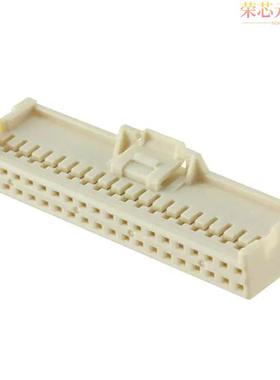 5016464000原装「CONN DUAL RCPT 40CKT BEIGE」正品