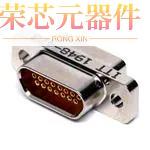MDSM-9PE-Z7-VR25原装「CONN -D PLUG 9POS R/A SLDR」正品