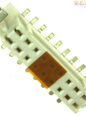 DF11Z-18DS-2V(22)原装「CONN RCPT 18POS 0.079 TIN