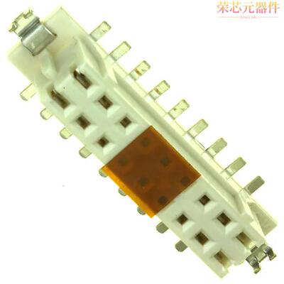 DF11Z-18DS-2V(22)原装「CONN RCPT 18POS 0.079 TIN