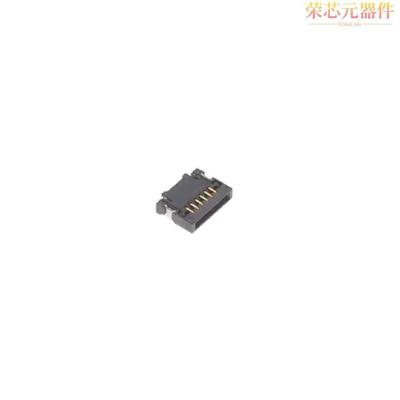 59453-061110ECHLF原装「CONN FPC BOTTOM 6POS 0.50M