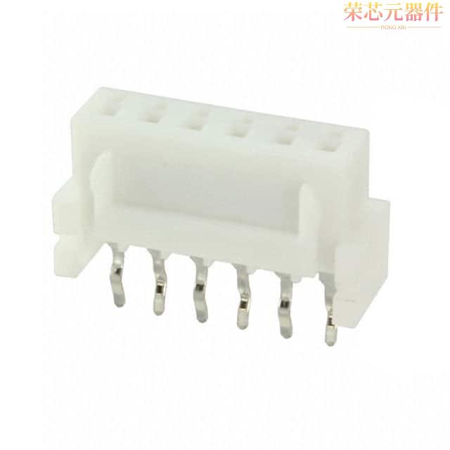 06JQ-BT原装「CONN RCPT 6POS 0.098 TIN PCB」正品