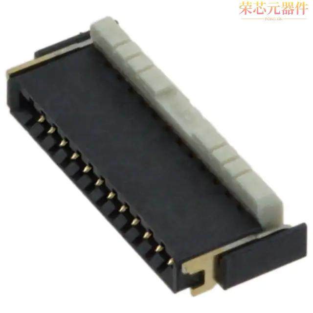 AYF531235原装「CONN FFC FPC 12POS 0.50MM R/A」正品