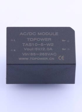 TAS10-5-W2原装「Vout=5.05V 2A」正品