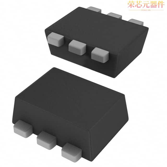 DST847BPDP6-7原装「TRANS NPN/PNP 45V 0.1A SOT963」正品