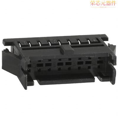DF11-16DEP-2C原装「CONN PLUG HOUSING 16POS 2MM」正品