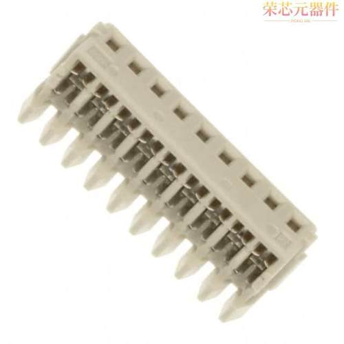 353293-9原装「CONN RCPT 9POS IDC 26-28AWG TIN」正品