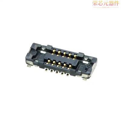 AXG110144A原装「CONN SOCKET 10POS SMD GOLD」正品