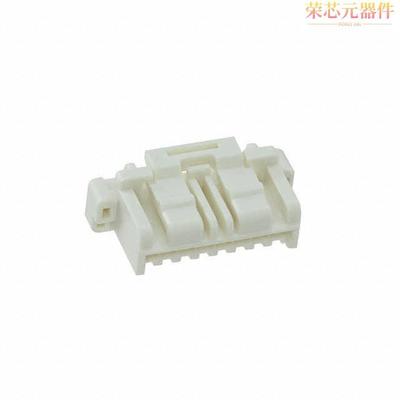 5025780800原装「CONN PLUG HSG 8CKT BEIGE」正品