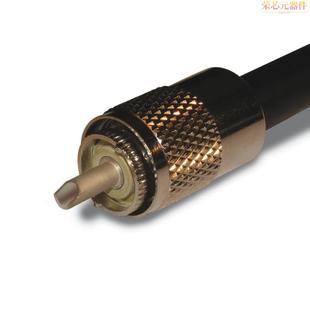 「CONN SOLDER」正品 UHF STR PLUG 182106原装
