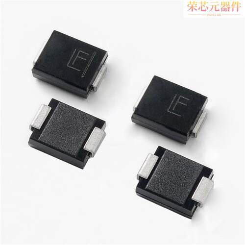 3.0SMCJ22A原装「TVS DIODE 3000W UNI DO-214AB 22V」正品