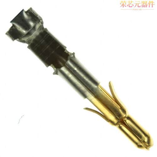 350218-6原装「CONN PIN 14-20AWG CRIMP GOLD」正品
