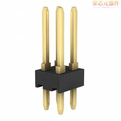 87227-2原装「CONN HEADER VERT 4POS 2.54MM」正品