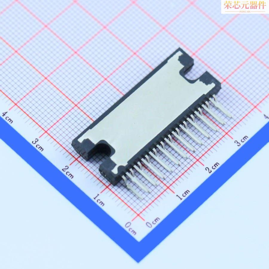 TB6560AHQ原装「IC MTR DRV BIPLR 4.5-5.5V 25HZIP」正品