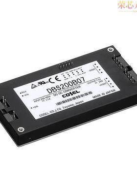 DBS200B03原装「DC DC CONVERTER 3.3V 165W」正品