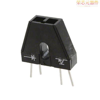 OPB743原装「SENSR OPTO TRANS 3.81MM REFL PCB」正品